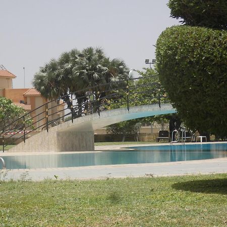 L'Amitie Hotel N'Djamena Luaran gambar