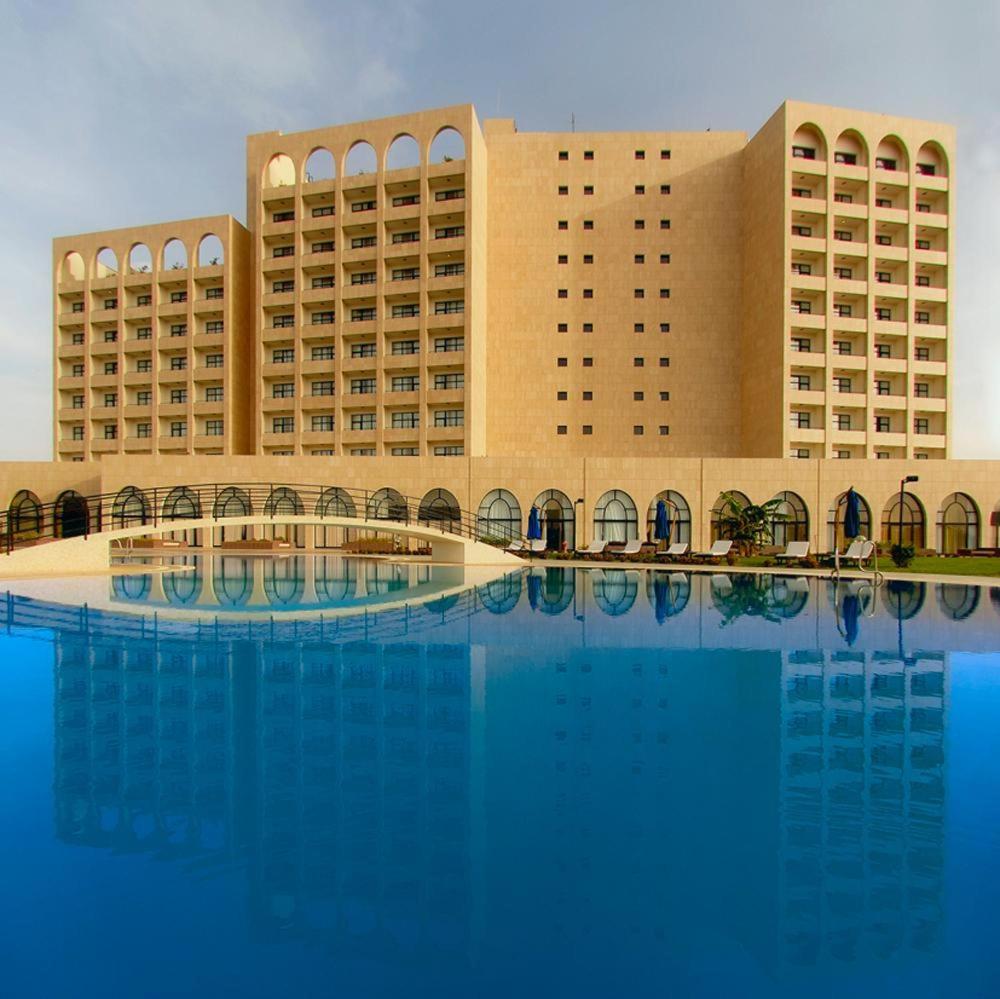 L'Amitie Hotel N'Djamena Luaran gambar