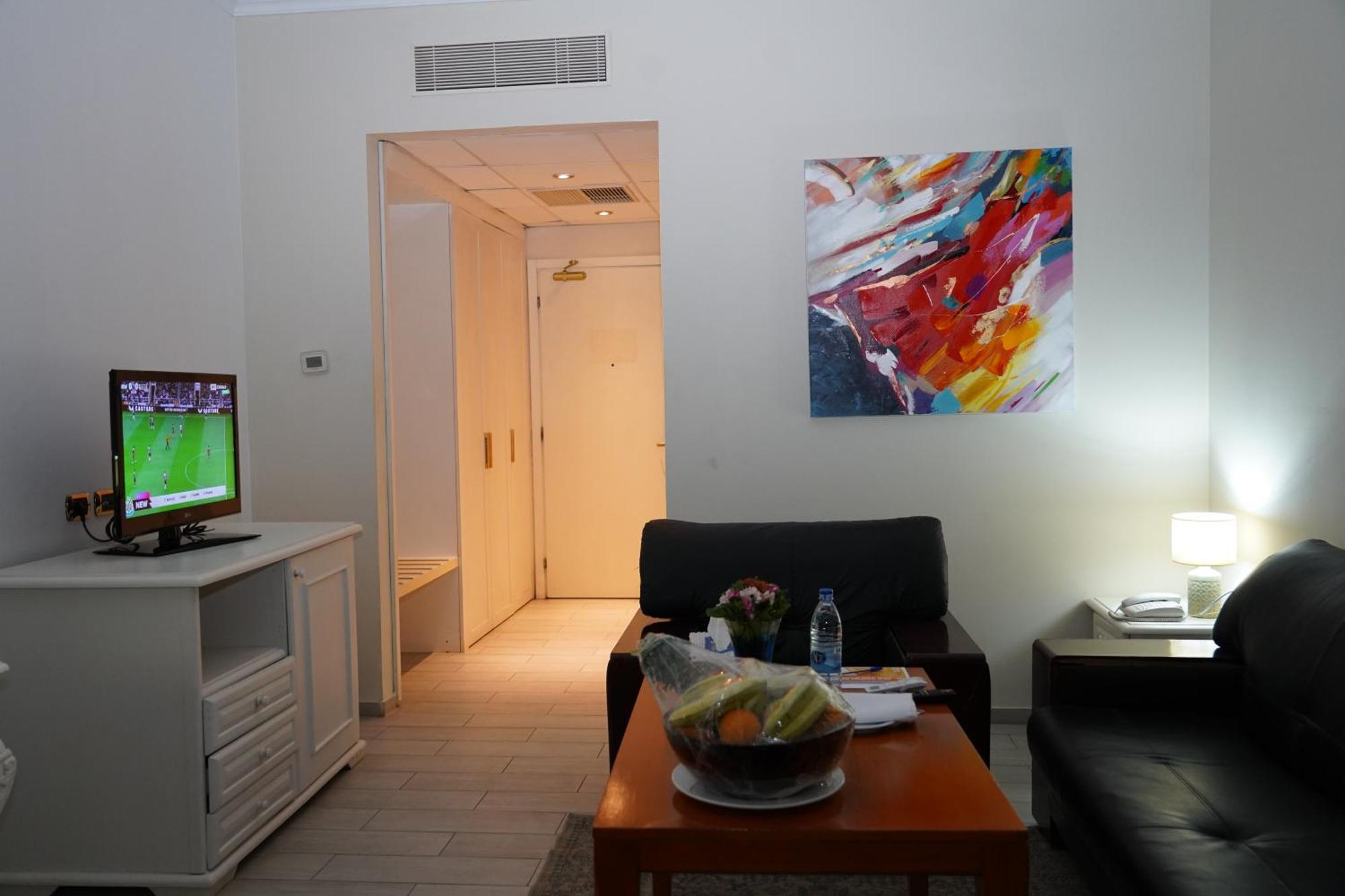 L'Amitie Hotel N'Djamena Luaran gambar