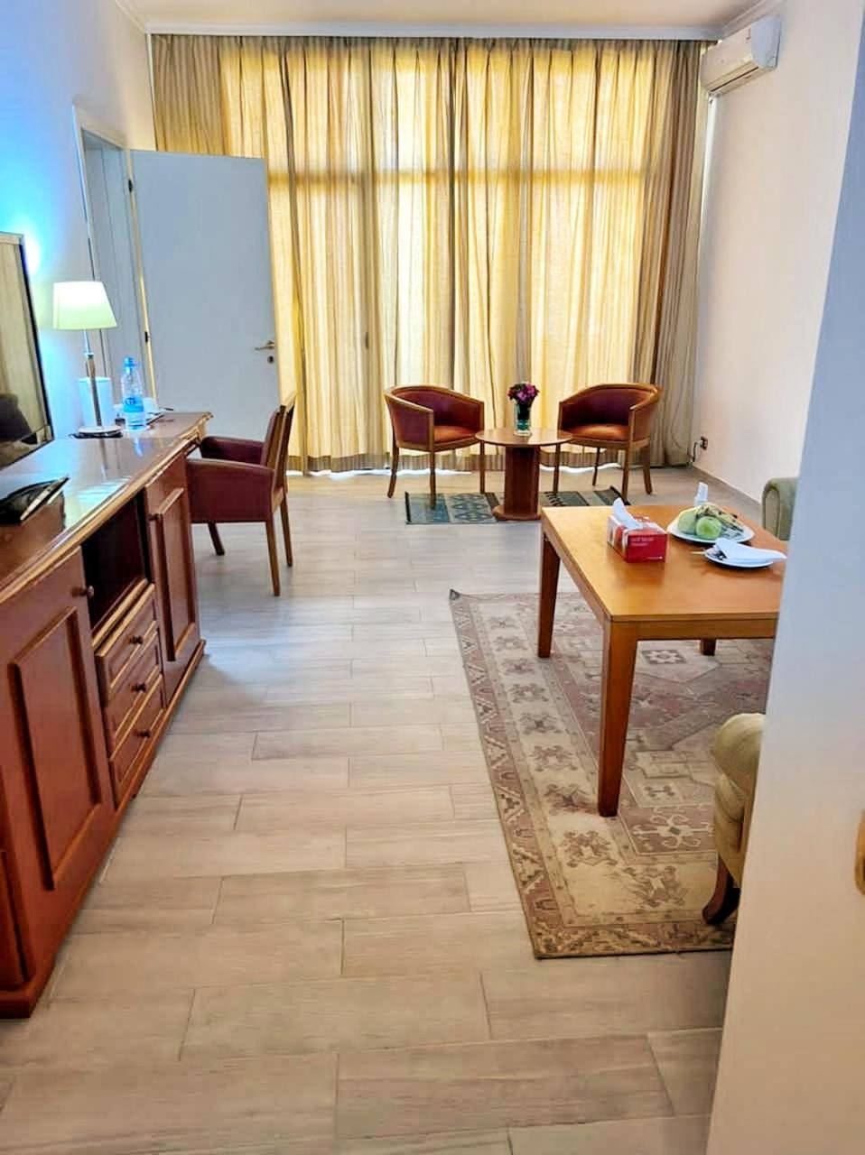 L'Amitie Hotel N'Djamena Luaran gambar