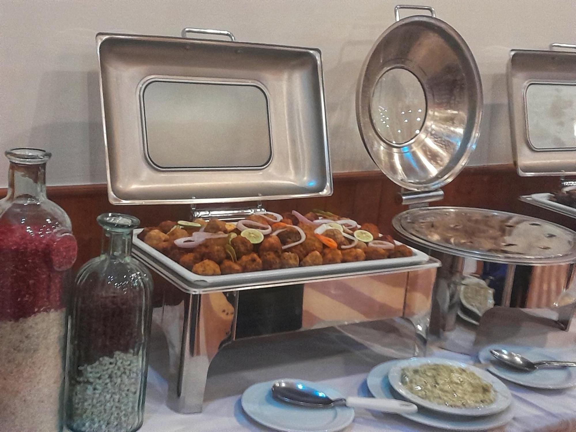 L'Amitie Hotel N'Djamena Luaran gambar