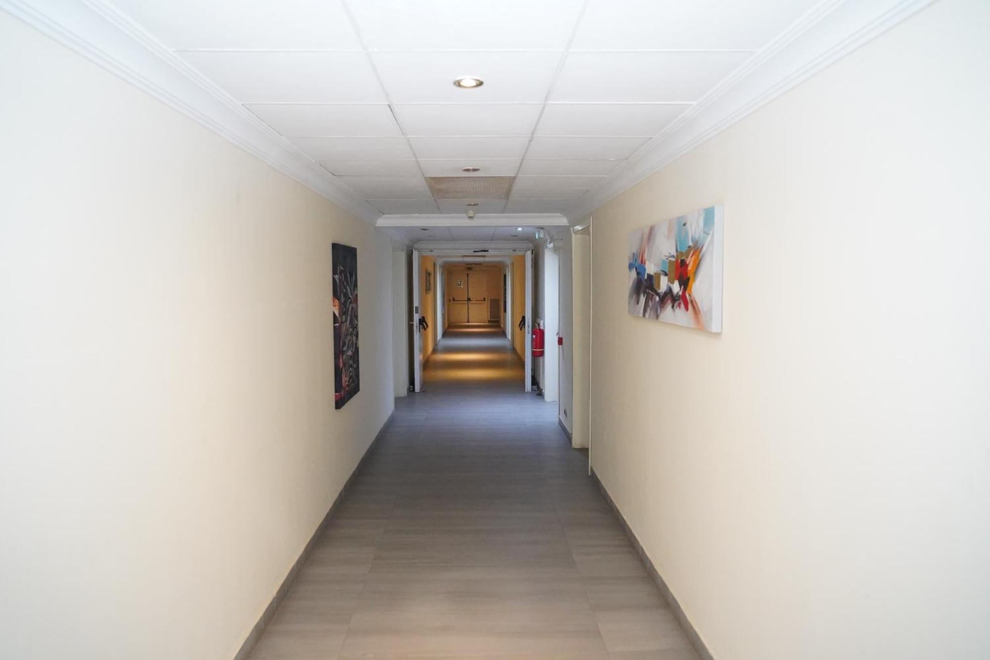 L'Amitie Hotel N'Djamena Luaran gambar