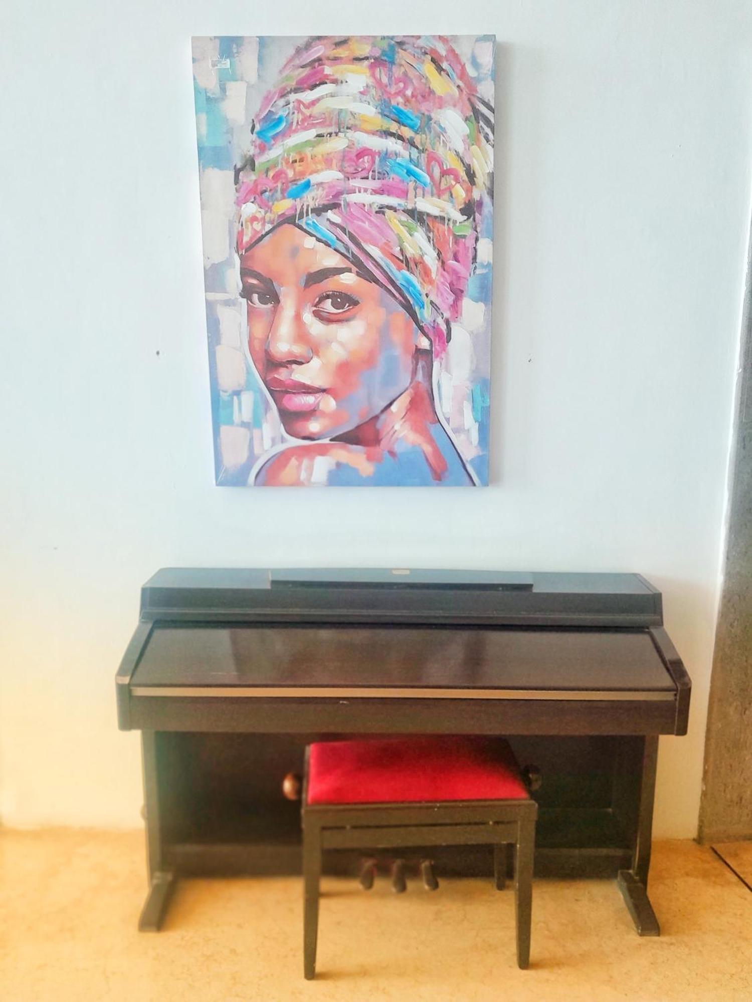 L'Amitie Hotel N'Djamena Luaran gambar