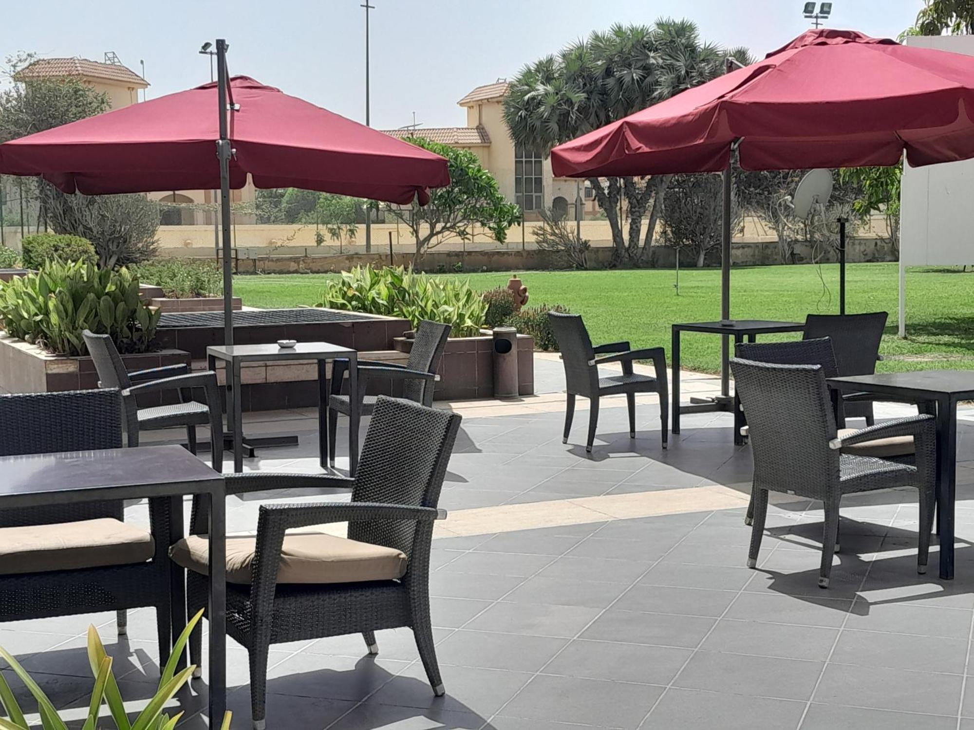 L'Amitie Hotel N'Djamena Luaran gambar